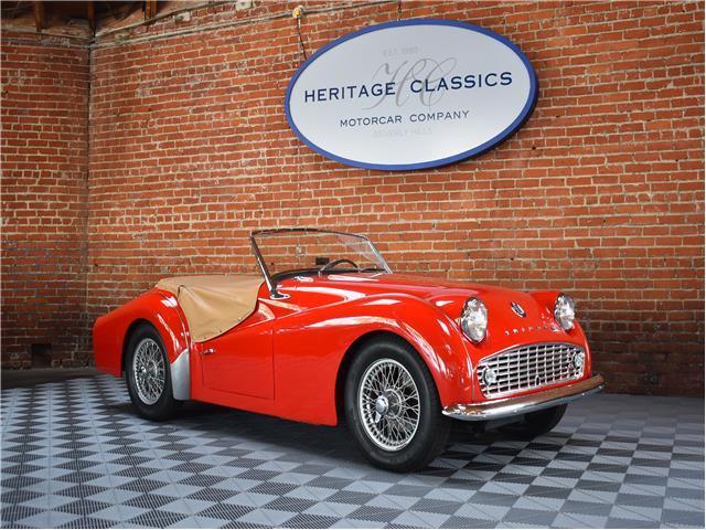 1959 Triumph Other Roadster