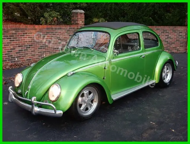 1959 Volkswagen Beetle - Classic