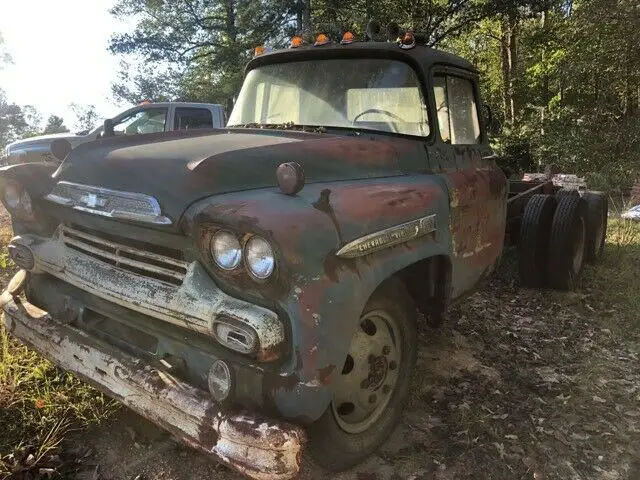 1959 Chevrolet Other Pickups