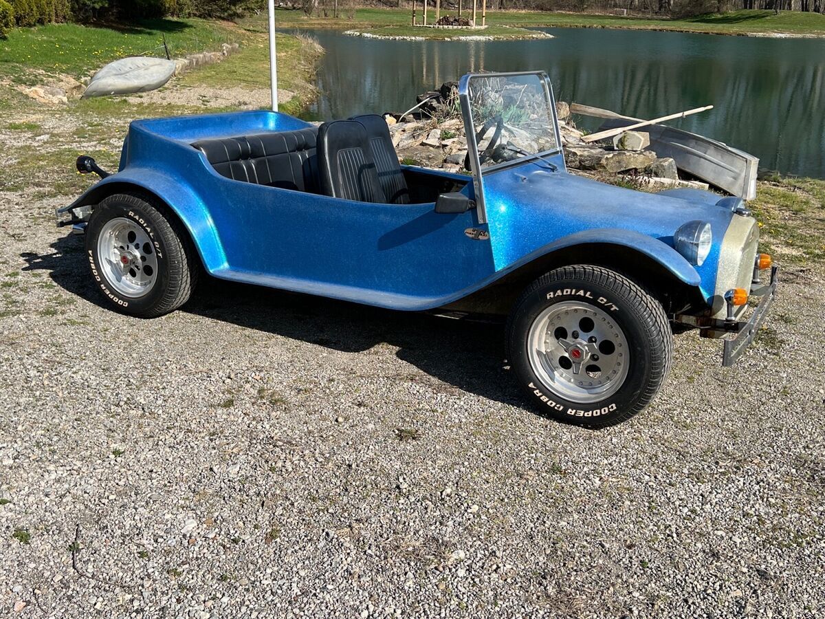 1959 Volkswagen 1600 Maxi Taxi dune buggy