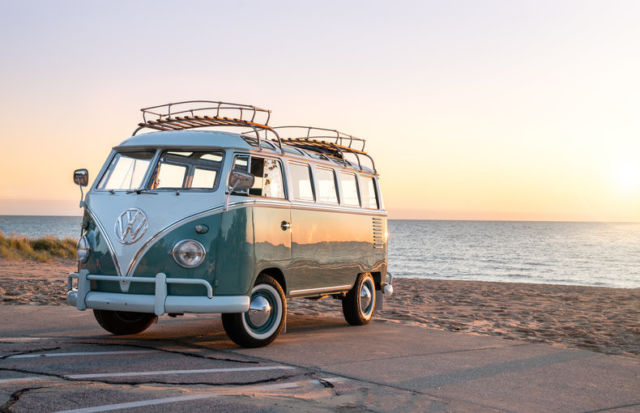 1959 Volkswagen Bus/Vanagon 23 Window