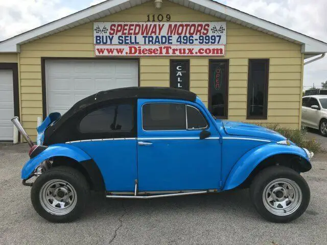 1959 Volkswagen Beetle - Classic