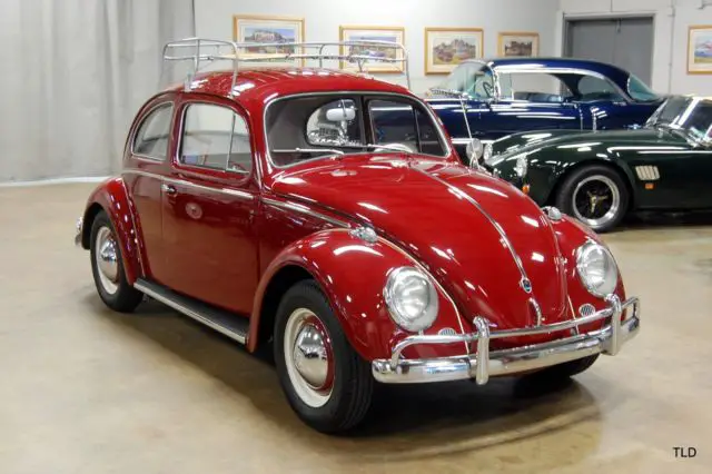 1959 Volkswagen Beetle-New --