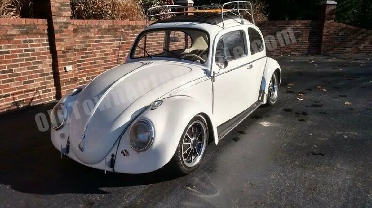 1959 Volkswagen Beetle - Classic