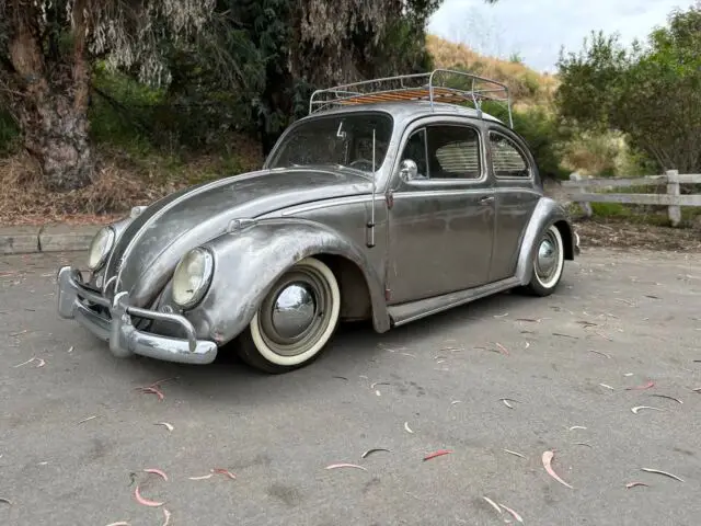 1959 Volkswagen Beetle