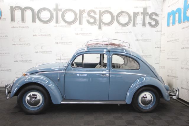 1959 Volkswagen Beetle - Classic 2DR