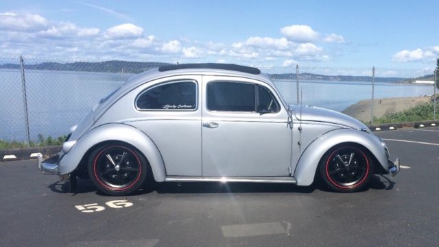 1959 Volkswagen Beetle - Classic