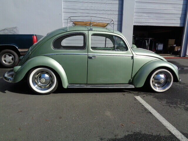 1959 Volkswagen Beetle - Classic California Clean Title