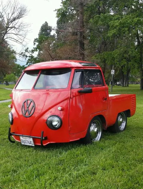 1959 Volkswagen Other