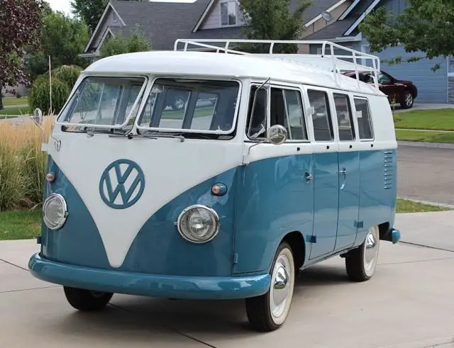 1959 Volkswagen Bus/Vanagon