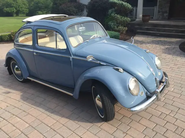 1959 Volkswagen Beetle - Classic