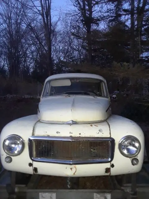 1959 Volvo 544 S