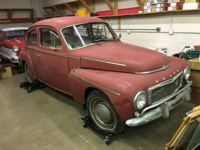 1959 Volvo PV544