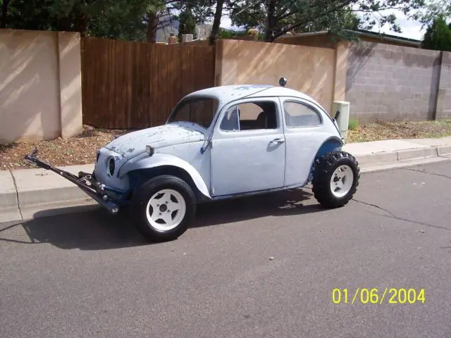 1959 Volkswagen Beetle - Classic Sunroof