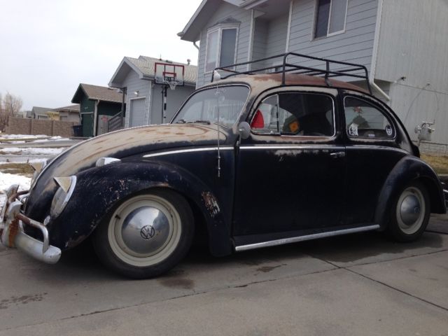 1959 Volkswagen Beetle - Classic