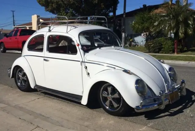 1959 Volkswagen Beetle - Classic