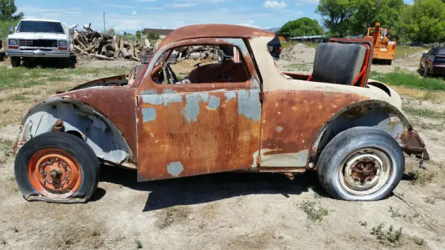 1959 Volkswagen Beetle - Classic