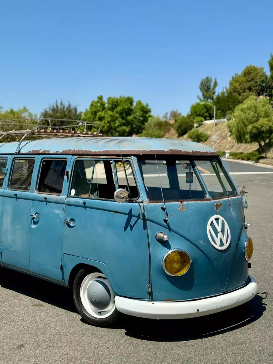 1959 Volkswagen Bus/Vanagon