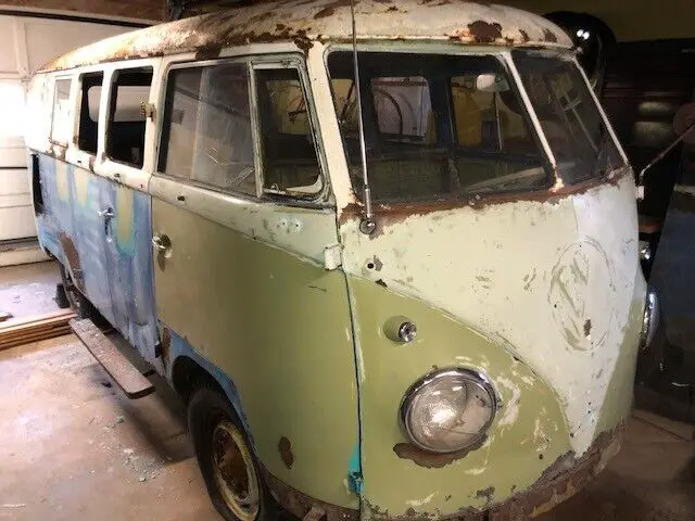 1959 Volkswagen Bus/Vanagon