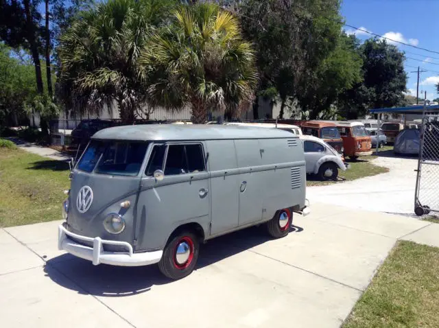 1959 Volkswagen Bus/Vanagon Double door panel