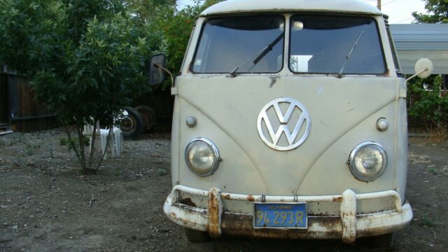 1959 Volkswagen Bus/Vanagon panel