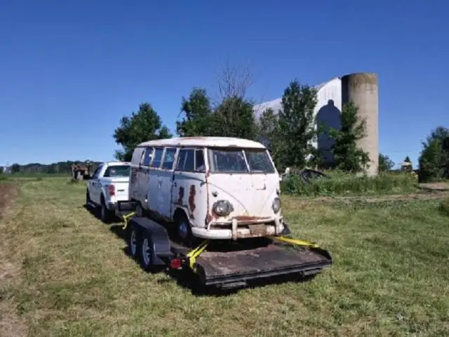 1959 Volkswagen Bus/Vanagon