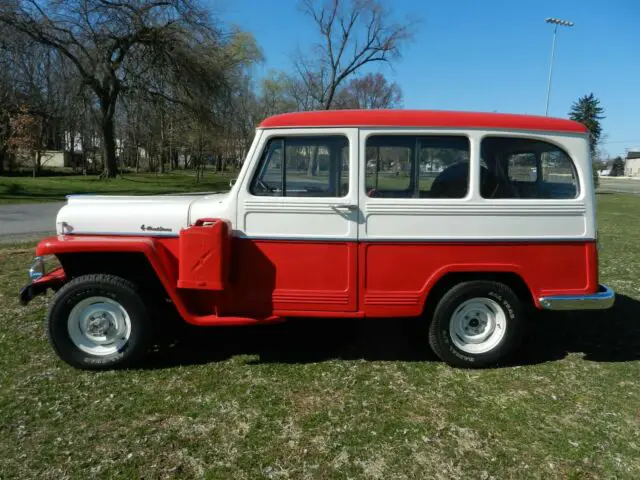 1959 Willys Station Wagon 475