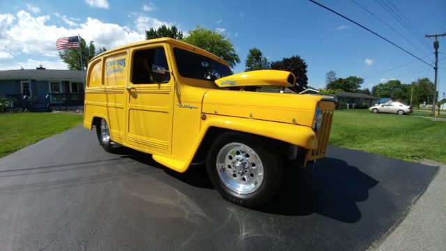 1959 Willys willys overland none