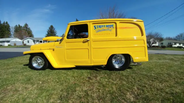 1959 Willys  willys overland none