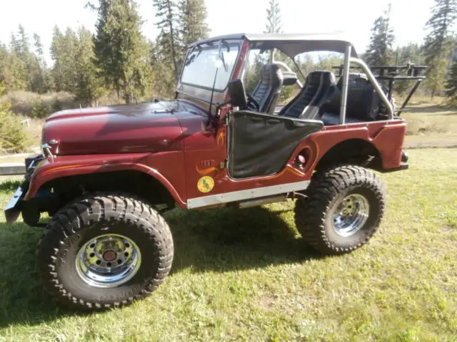 1959 Willys