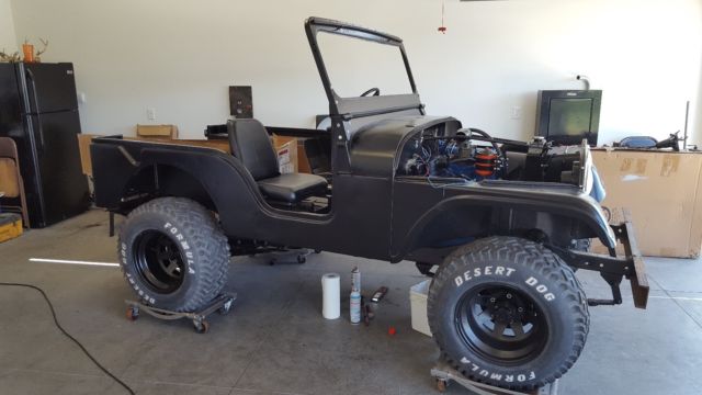 1959 Willys CJ5