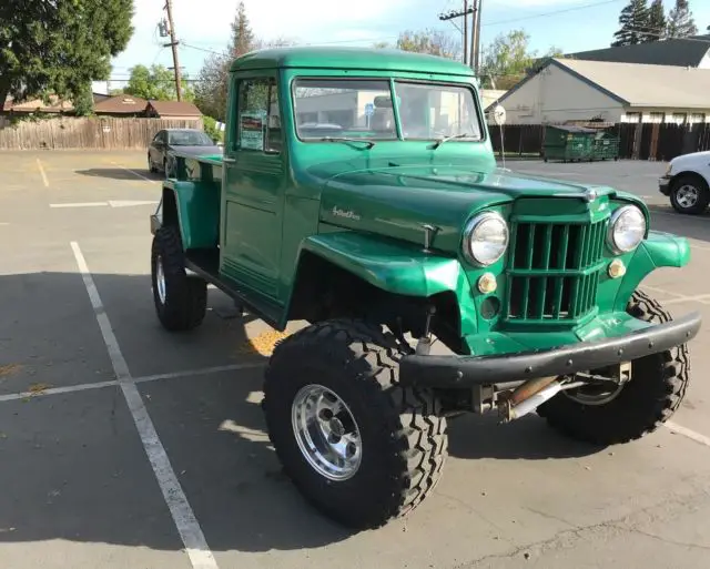 1959 Willys Custom F4-134