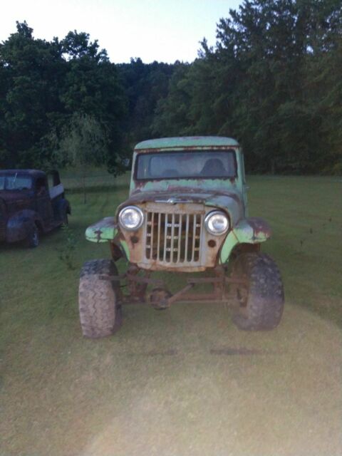 1959 Willys