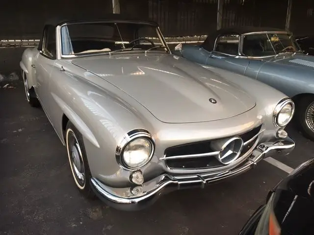 1960 Mercedes-Benz 190-Series