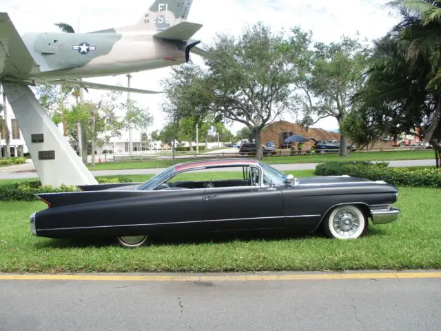 1960 Cadillac DeVille