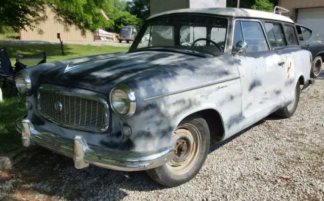 1960 AMC Rambler American