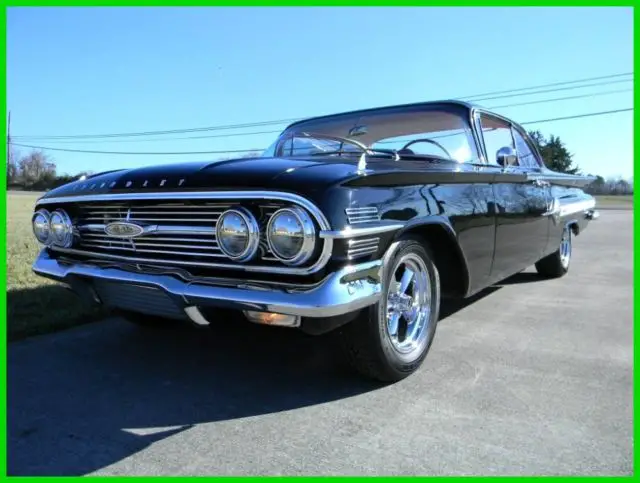 1960 Chevrolet Impala 2Dr Sports Coupe