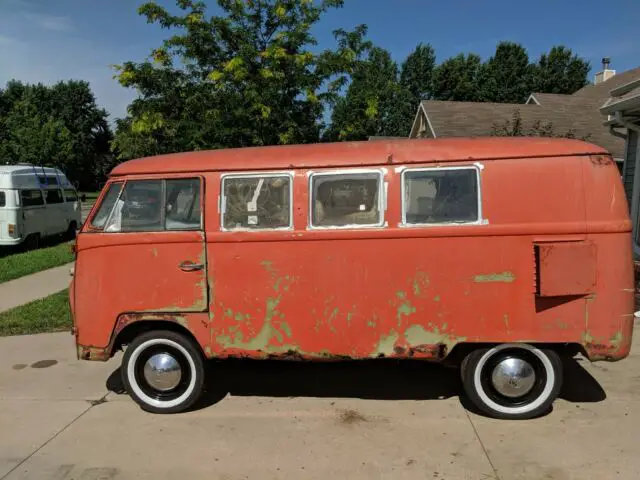 1960 Volkswagen Bus/Vanagon