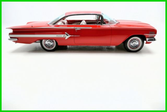 1960 Chevrolet Impala 348 tri-power 4 speed