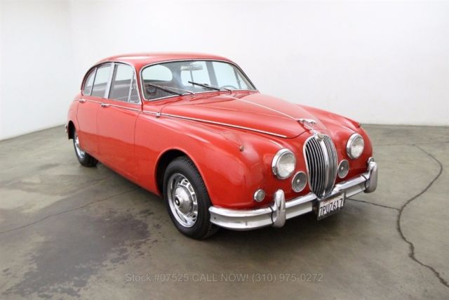 1960 Jaguar Mark II 3.8L