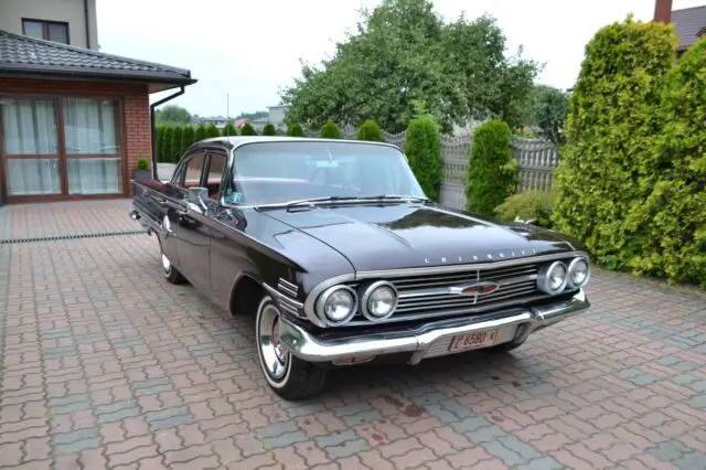 1960 Chevrolet Impala