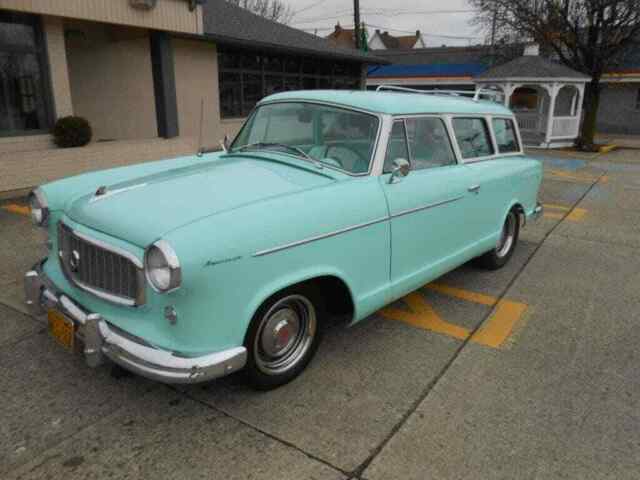 1960 AMC 2 Door --