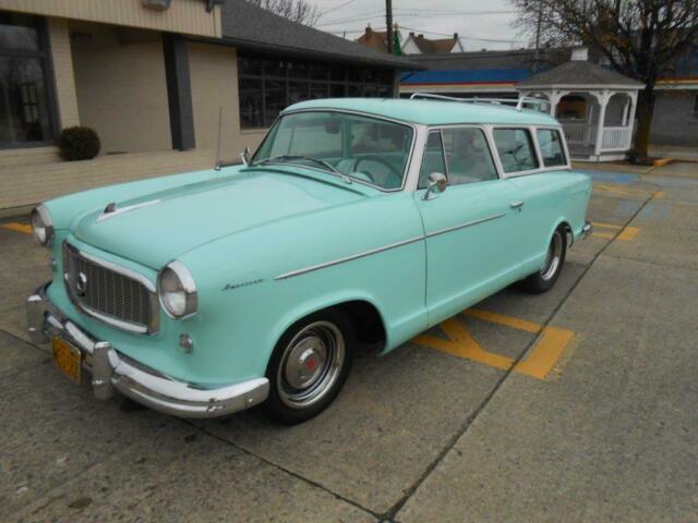 1960 AMC 2 Door --