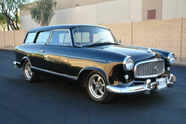 1960 AMC Rambler 2 Door Wagon