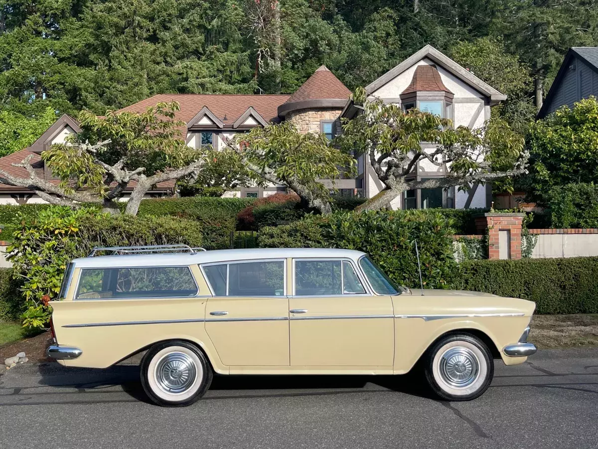 1960 AMC Rambler Rambler Cross Country Wagon