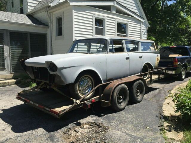 1960 AMC Other Wagon