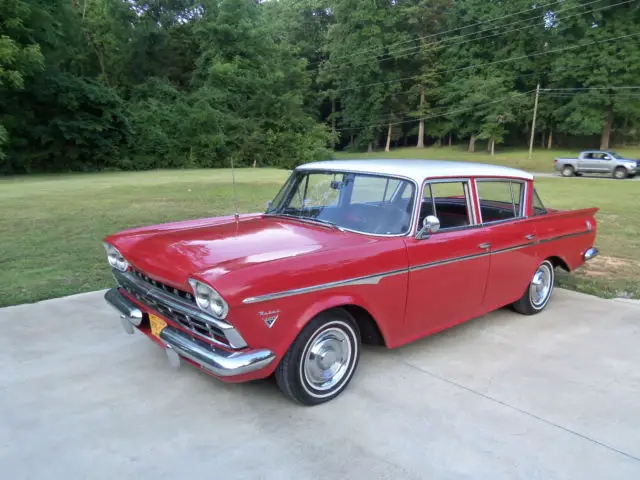 1960 AMC Other Rambler