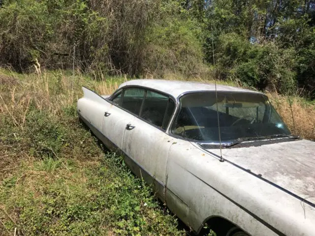 1960 Cadillac DeVille