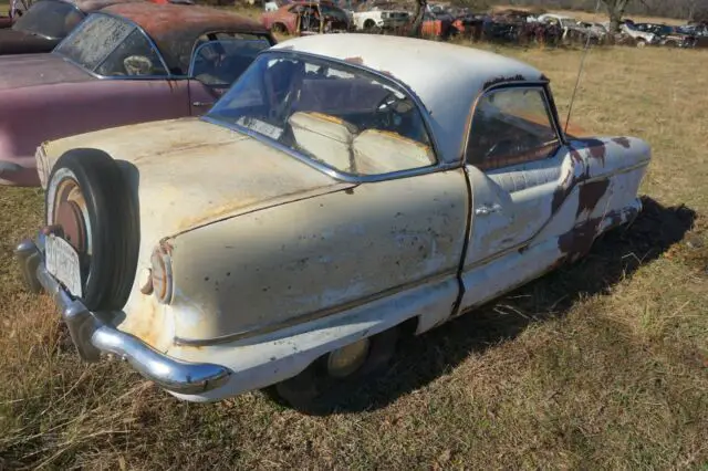 1960 Other Makes Nash Metropolitans