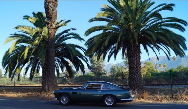 1960 Aston Martin Other